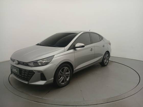 HYUNDAI HB20S 1.0 TGDI FLEX COMFORT PLUS AUTOMÁTICO